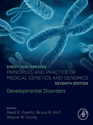 Emery and Rimoin's Principles and Practice of Medical Genetics and Genomics