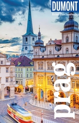 DUMONT Reise-Taschenbuch E-Book Prag - Walter M. Weiss, Matthias Gruber