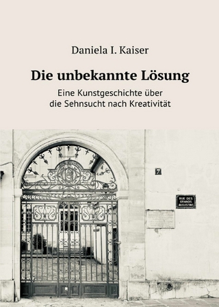 Die unbekannte Lösung