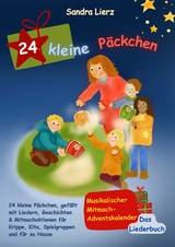 24 kleine P&auml;ckchen - Sandra Lierz