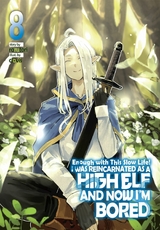 Enough with This Slow Life! I Was Reincarnated as a High Elf and Now I'm Bored: Volume 8 -  rarutori