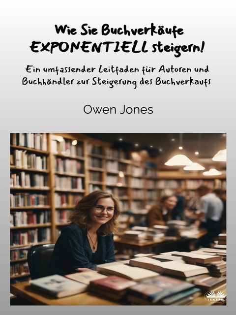 Wie Sie Buchverkäufe EXPONENTIELL Steigern! -  Owen Jones