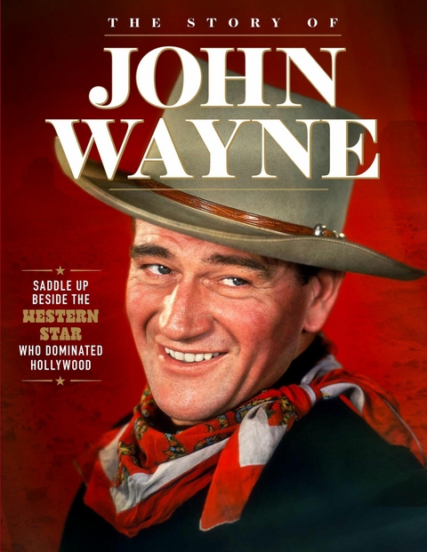 Story of John Wayne - Neil Crossley, Bee Ginger, Dan Peel, Scott Reeves, Nikole Robinson