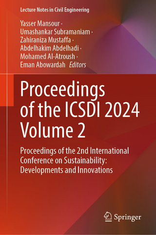 Proceedings of the ICSDI 2024 Volume 2