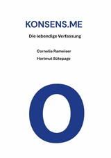 KONSENS.ME -  Cornelia Rameiser,  Hartmut B&uuml;tepage