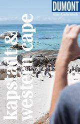DUMONT Reise-Taschenbuch E-Book Kapstadt & Western Cape - Dieter Losskarn