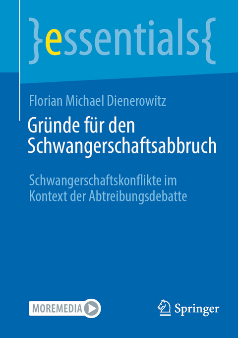Gr&uuml;nde f&uuml;r den Schwangerschaftsabbruch - Florian Michael Dienerowitz