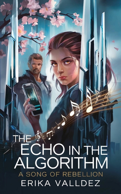 The Echo in the Algorithm -  Erika Valldez