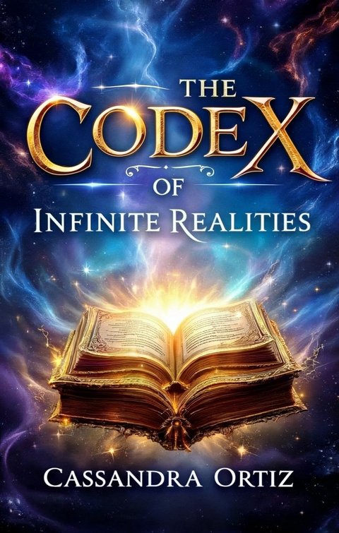 The Codex of Infinite Realities -  Cassandra Ortiz