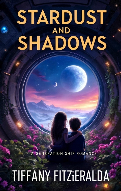 Stardust and Shadows -  Tiffany Fitzgeralda