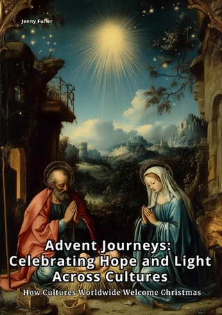 Advent Journeys:  Celebrating Hope and Light Across Cultures