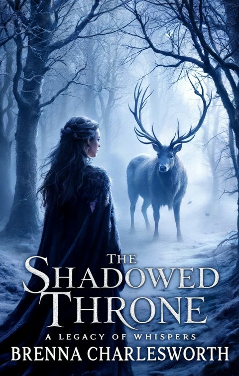The Shadowed Throne -  Brenna Charlesworth