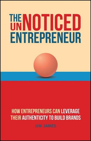 The UnNoticed Entrepreneur, Book 3