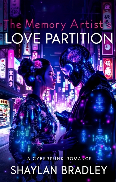 The Memory Artist's Love Partition -  Shaylan Bradley