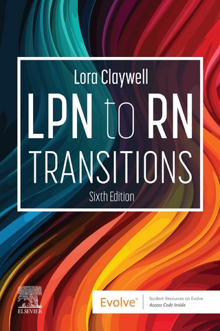 LPN to RN Transitions - E-Book