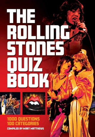 Rolling Stones Quiz Book