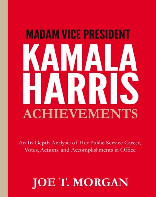 Madam Vice  President Kamala Harris Achievements