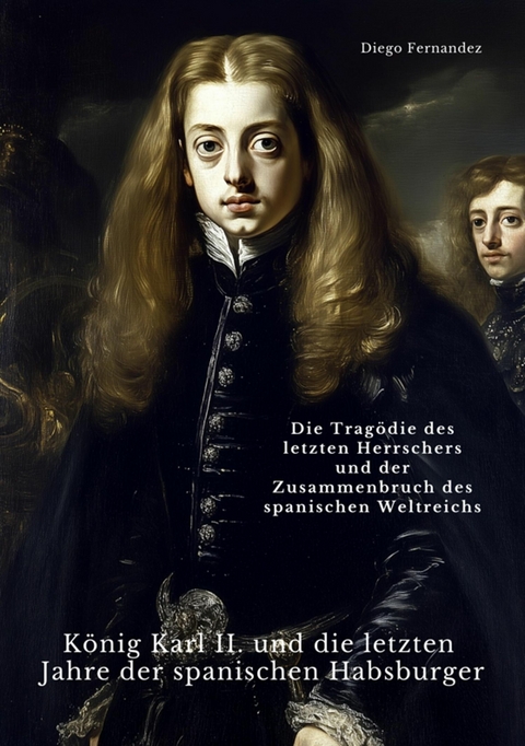 K&ouml;nig Karl II. und die letzten Jahre der spanischen Habsburger - Diego Fernandez