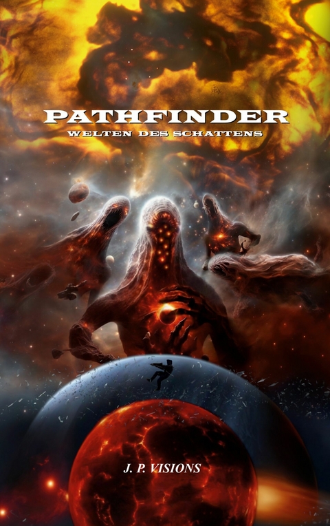 Pathfinder: Welten des Schattens - J.P. Visions
