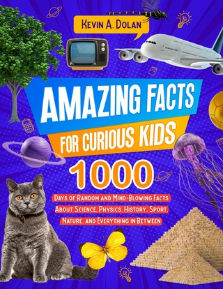 Amazing Facts for Curious Kids