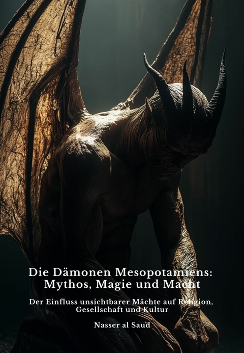 Die D&auml;monen Mesopotamiens: Mythos, Magie und Macht - Nasser al Saud