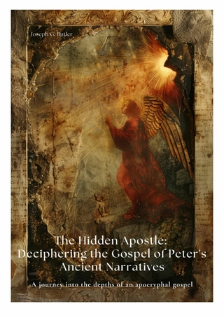 The Hidden Apostle: Deciphering the Gospel of Peter's Ancient Narratives