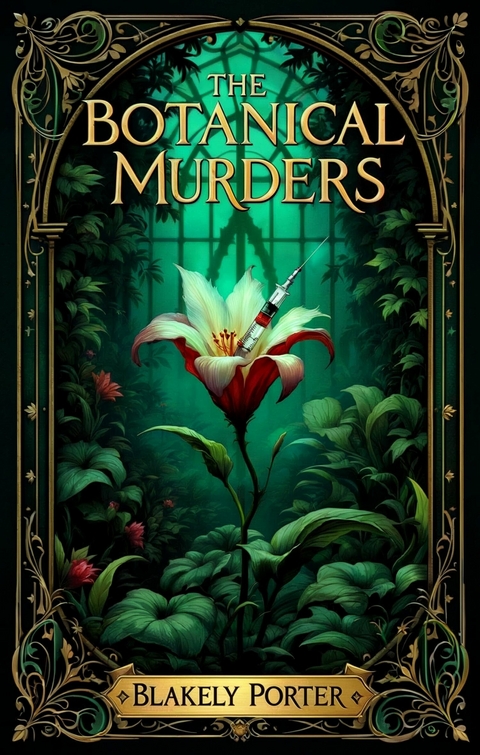 The Botanical Murders -  Blakely Porter,  Ai