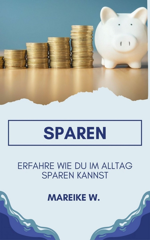 Sparen - Erfahre Wie du im Alltag sparen kannst - Mareike W.