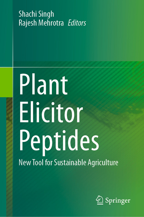 Plant Elicitor Peptides - 