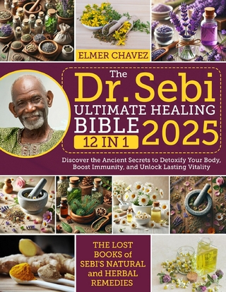 The Dr. Sebi Ultimate Healing Bible