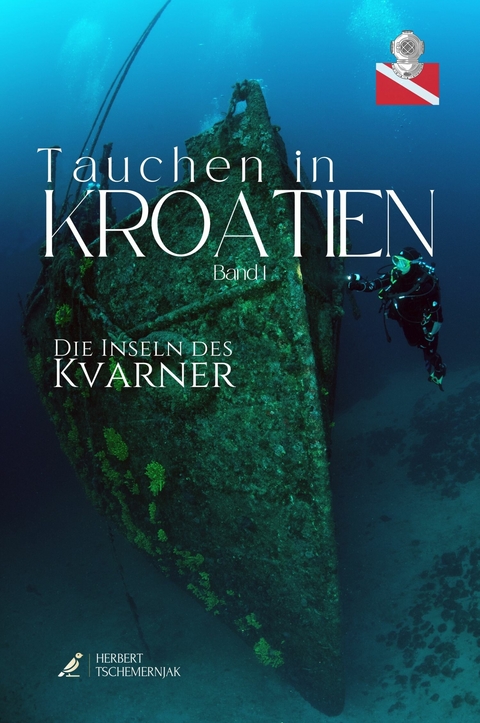 Tauchen in Kroatien - Kvarner - Herbert Tschemernjak