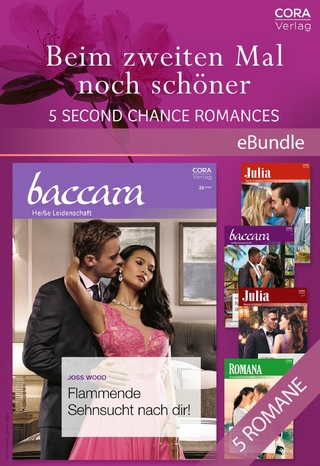 Beim zweiten Mal noch schöner - 5 Second Chance Romances
