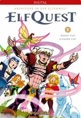 ElfQuest - Abenteuer in der Elfenwelt 05 -  Wendy Pini,  Richard Pini