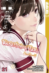 Bakemonogatari, Band 21 -  Nisioisin