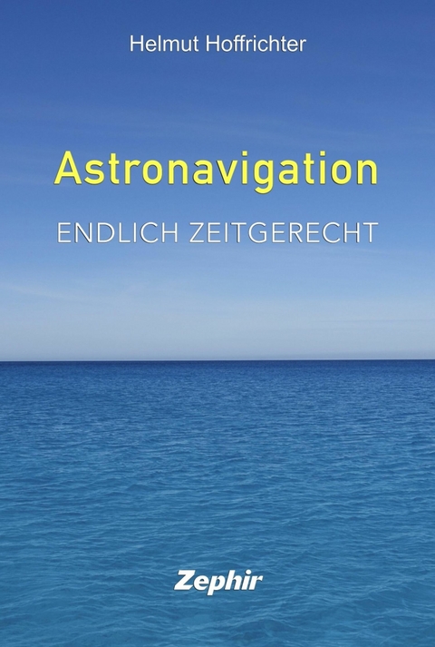 Astronavigation - Helmut Hoffrichter