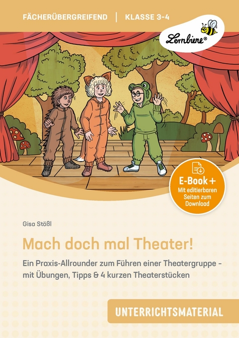 Mach doch mal Theater - Gisa St&ouml;&szlig;l