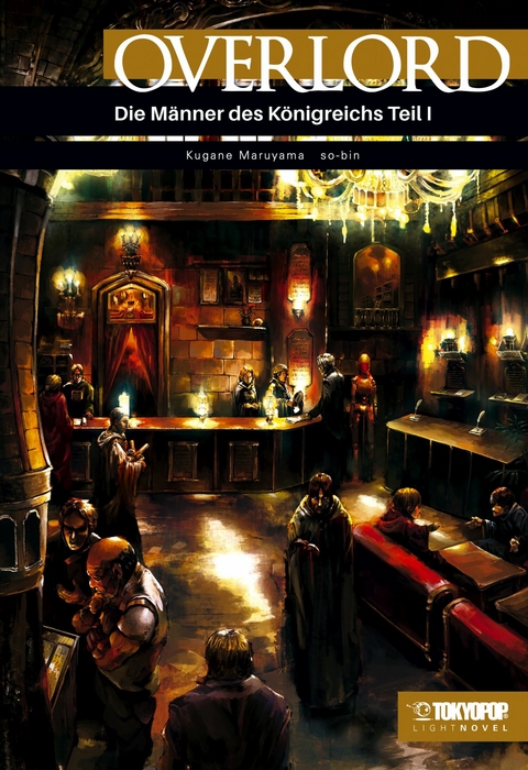 Overlord - Light Novel, Band 05 -  Kugane Maruyama