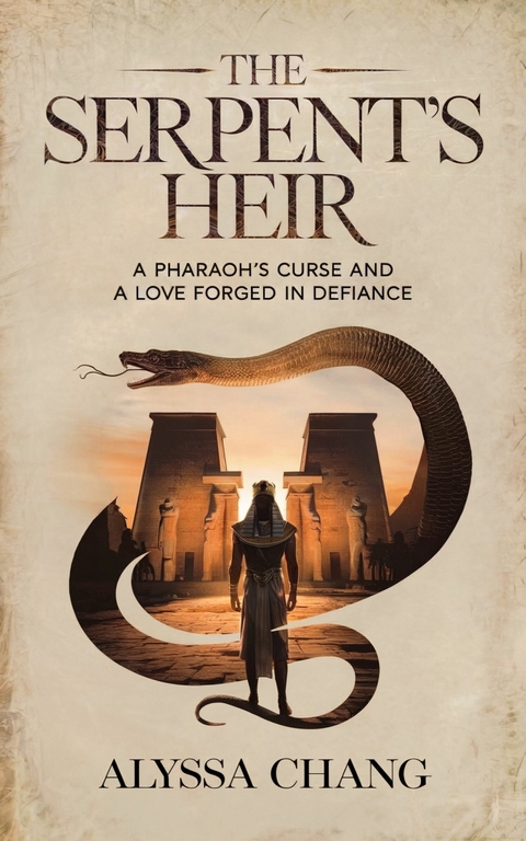 The Serpent's Heir -  Alyssa Chang