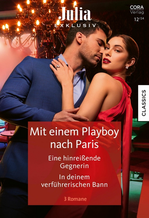 Julia Exklusiv Band 382 - Michelle Smart, Teresa Carpenter, Victoria Parker