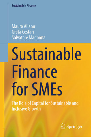 Sustainable Finance for SMEs