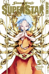 Shaman King - The Superstar, Band 05 -  Hiroyuki Takei