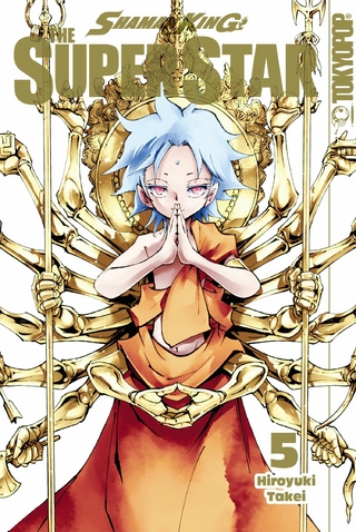 Shaman King - The Superstar, Band 05