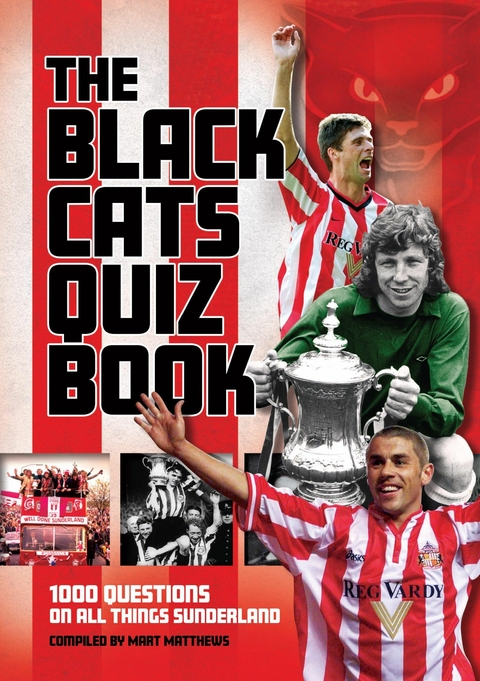 The Black Cats Quiz Book - 