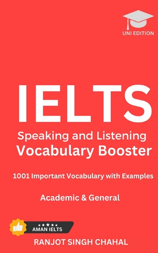 IELTS Speaking and Listening Vocabulary Booster