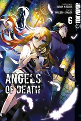 Angels of Death, Band 06 - Makoto Sanada