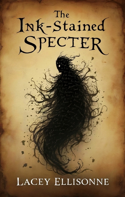 The Ink-Stained Specter -  Lacey Ellisonne