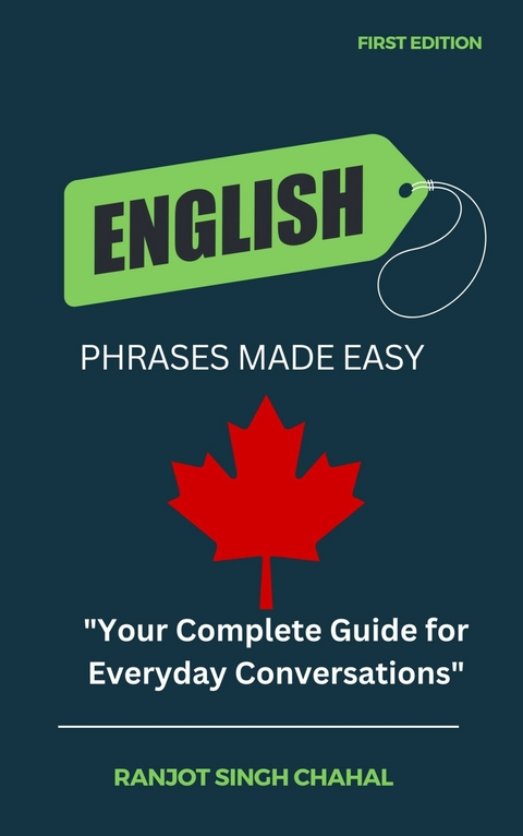 English Phrases Made Easy -  Ranjot Singh Chahal