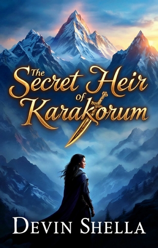 The Secret Heir of Karakorum