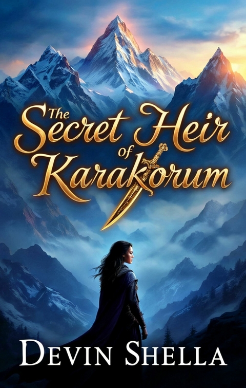 The Secret Heir of Karakorum -  Devin Shella,  Ai