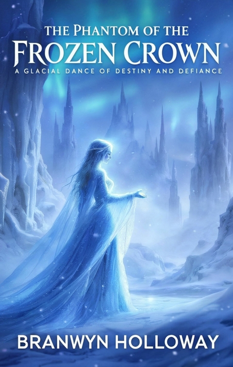 The Phantom of the Frozen Crown -  Branwyn Holloway